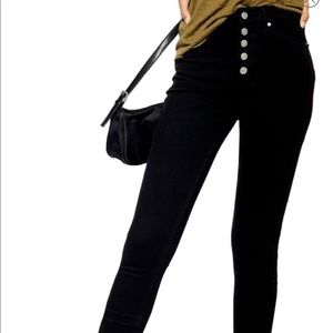 Top Shop Jamie Jeans